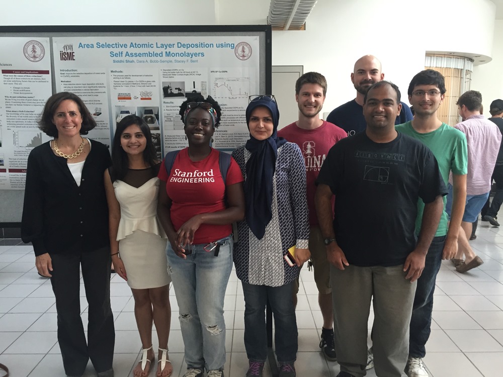 2016 Summer IISME Program
